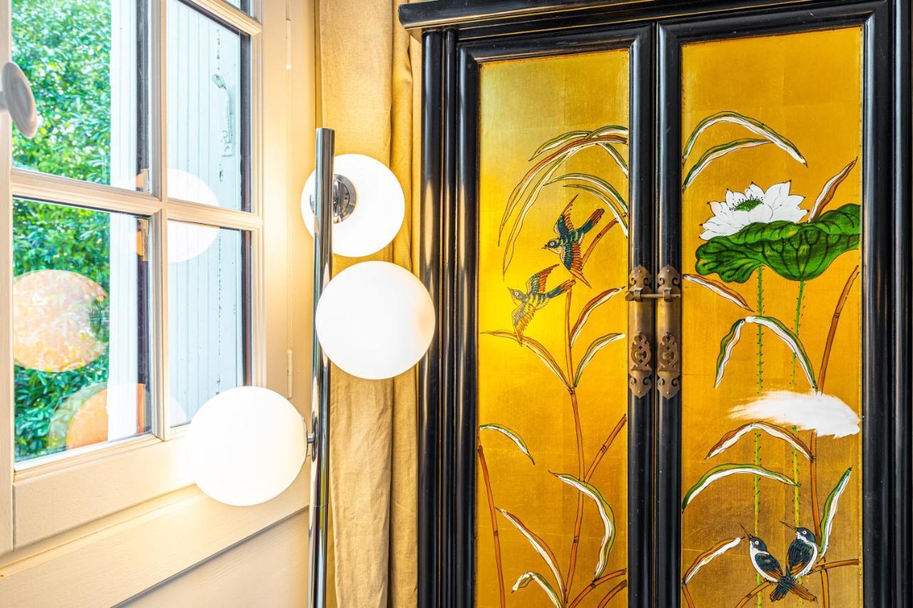 Stylish Modern Apartement - Art, Design, Garden, Villa Des Ammonites Meudon Ngoại thất bức ảnh